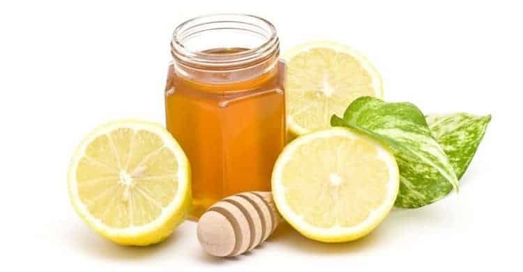 cách trị nghẹt mũi bằng nước chanh