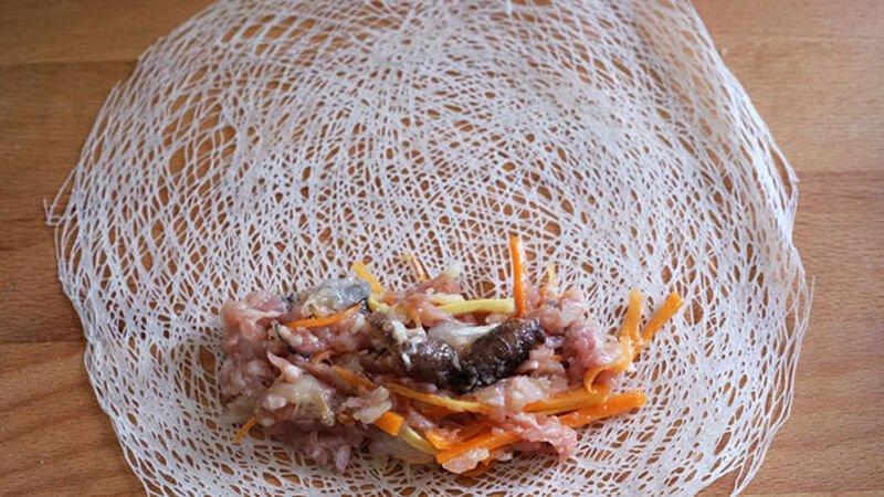 Cách tự làm bánh tráng rế Cách tự làm bánh tráng rế