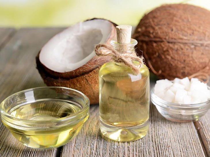 Dầu dừa có thể sử dụng làm chất bôi trơn