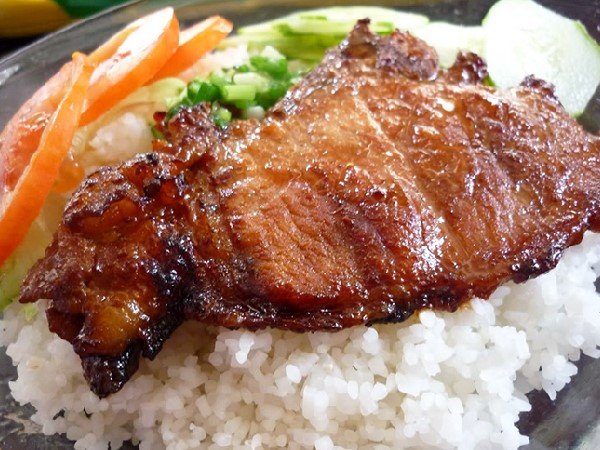 Cách Ướp Thịt Nướng Cơm Tấm