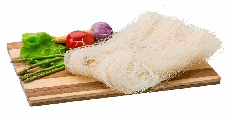Cách xào bún gạo không bị dính vị thơm ngon đậm đà