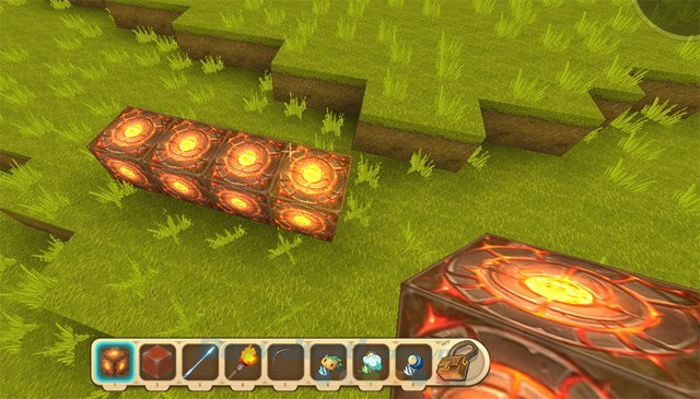 Cách xây cổng địa ngục và tìm Boss Hắc Long trong Mini World: Block Art - Hình 3