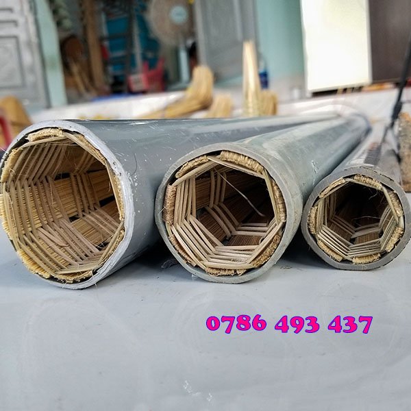 cách làm trúm lươn bằng ống nhựa