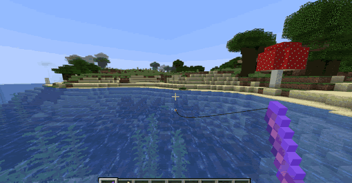 chế yên ngựa minecraft