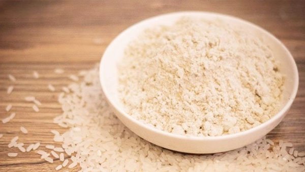 cám gạo thành phẩm