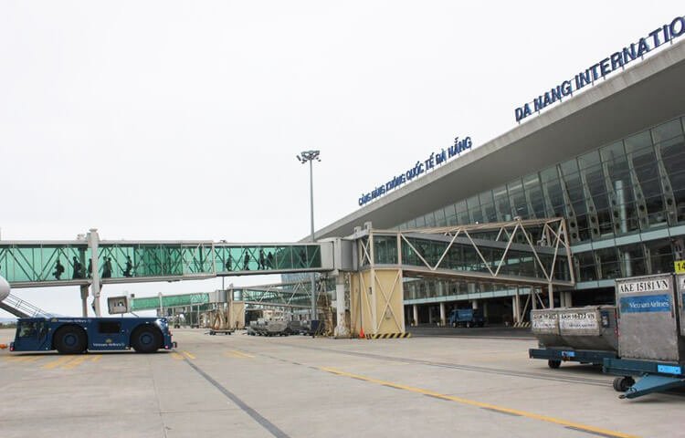 sân bay quốc tế đà nẵng