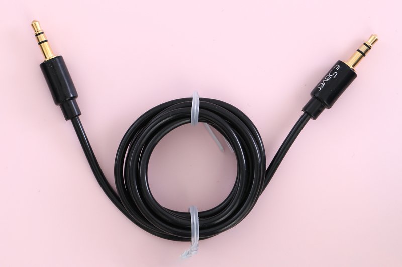 Jack audio 3.5mm