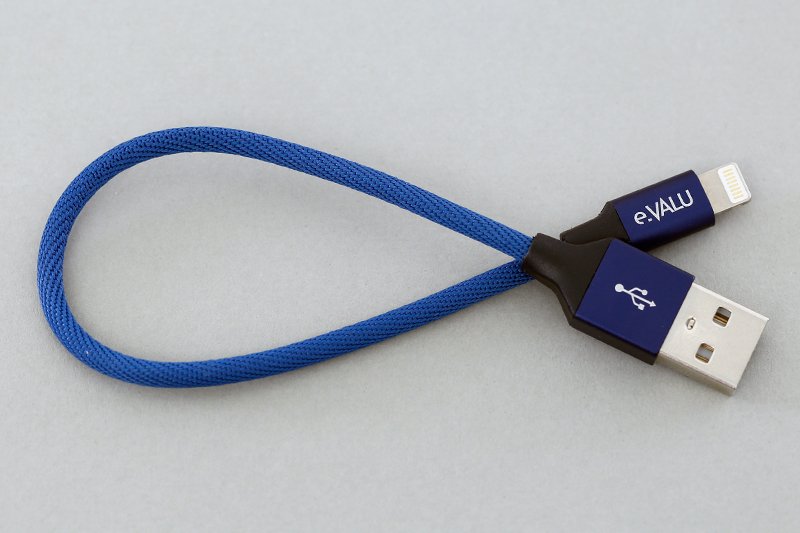 Cáp Lightning e.VALU LTL-02