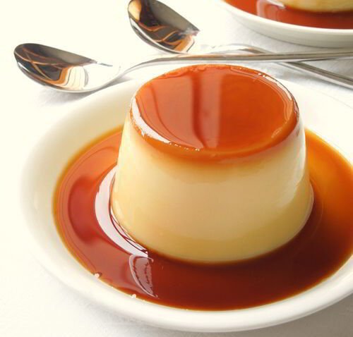 Tỉ lệ trứng và sữa khi làm bánh Flan