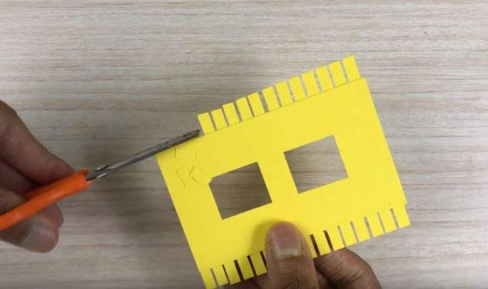 Cắt bỏ những phần thừa