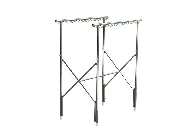 Cây phơi đồ gấp gọn inox Duy Lợi
