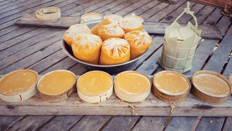 Đường thốt nốt mua ở đâu?