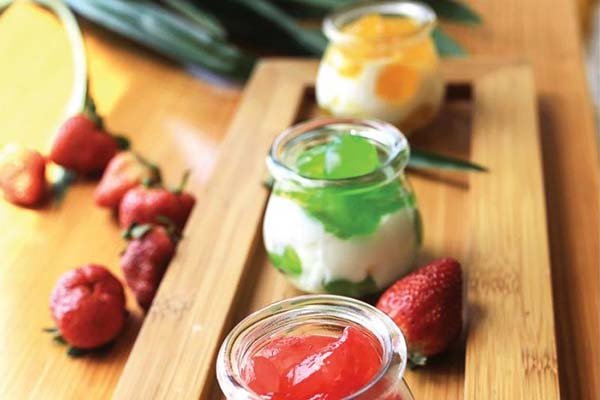 cách làm sữa chua hạt đác