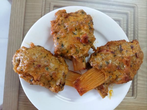 Chả chìa Hạ Lũng- đặc sản độc đáo của Hải Phòng