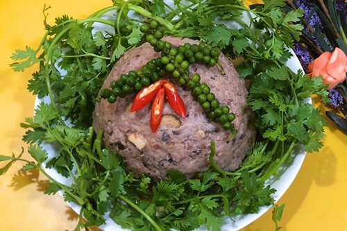 chả đùm