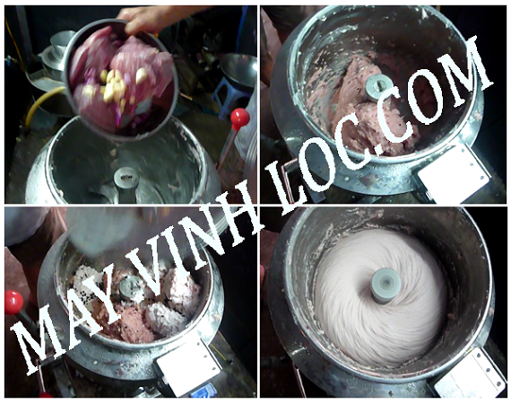 Cách làm chả huế giòn dai 02