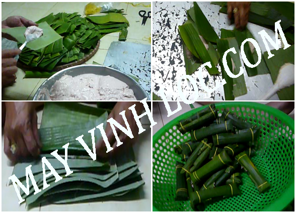 Cách làm chả huế giòn dai 03