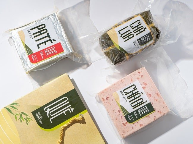 chả lụa chất lượng