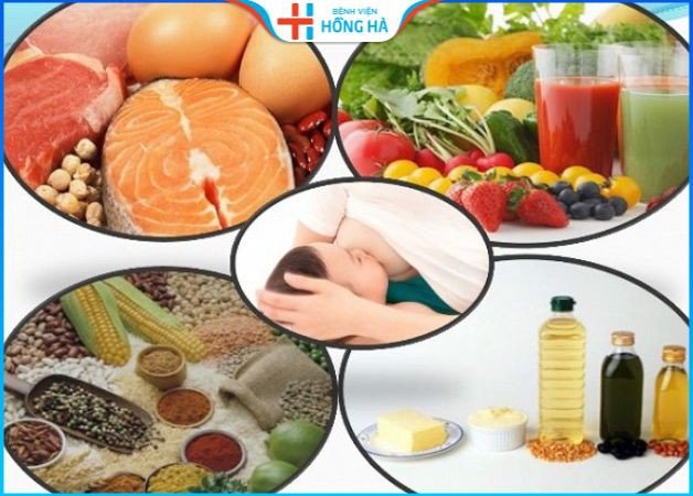 Cung cấp đủ chất dinh dưỡng cho trẻ trước phẫu thuật