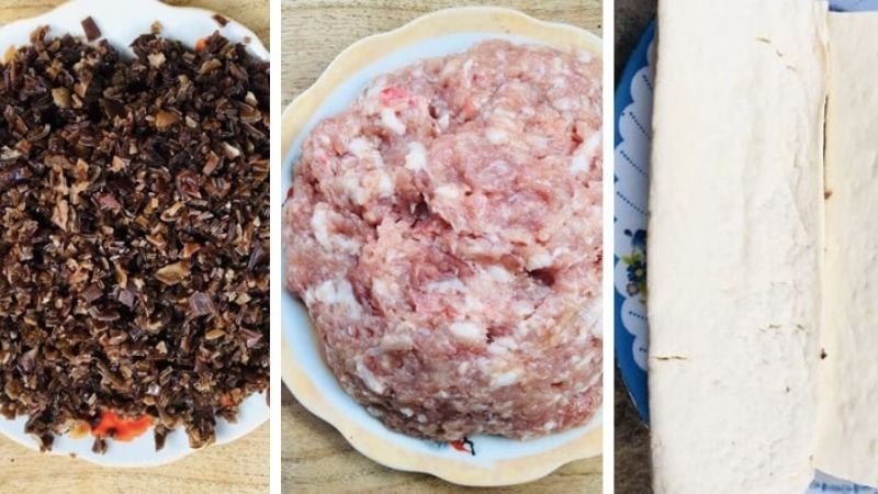 Sơ chế nguyên liệu Sơ chế nguyên liệu
