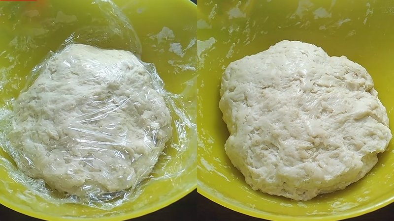 Rửa bột