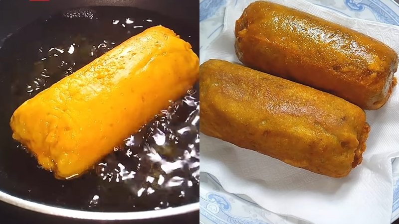 Chiên chả