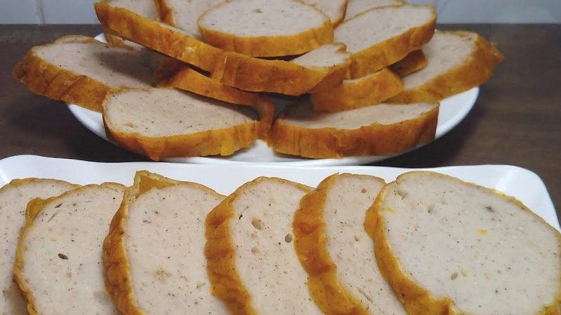 Món chả quế chay
