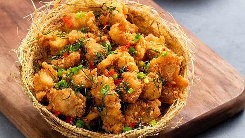 Giá trị dinh dưỡng của sụn gà