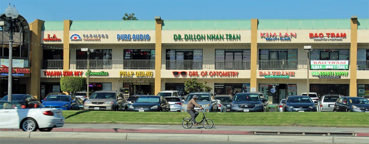 California nơi tập trung người Việt đông đúc
