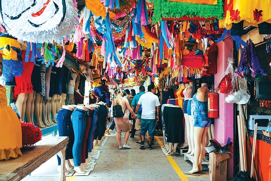 Chợ người Việt ở Mỹ tại Texas