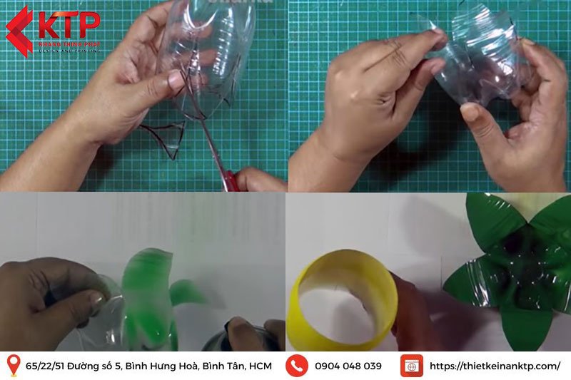 Chọn màu và hoạ tiết tùy theo sở thích cá nhân