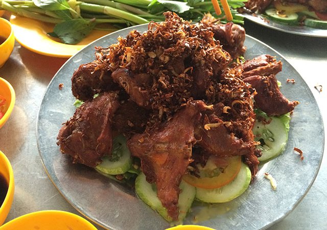 Chuột chiên sả ớt 2
