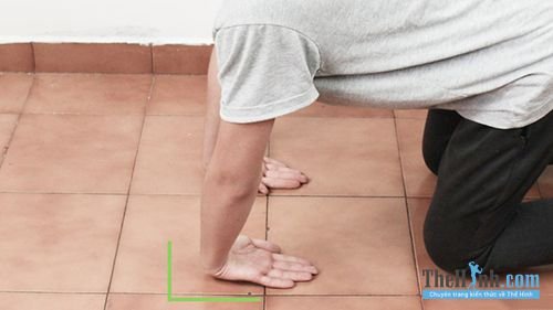 Cổ tay nhỏ phải làm sao ? Có thể tăng kích thước cổ tay được không ?