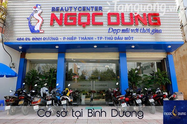 Cơ sở Thẩm mỹ viện Ngọc Dung tại Bình Dương