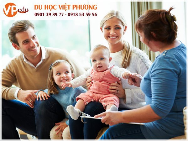 Công tác xã hội là ngành tiềm năng ở Mỹ