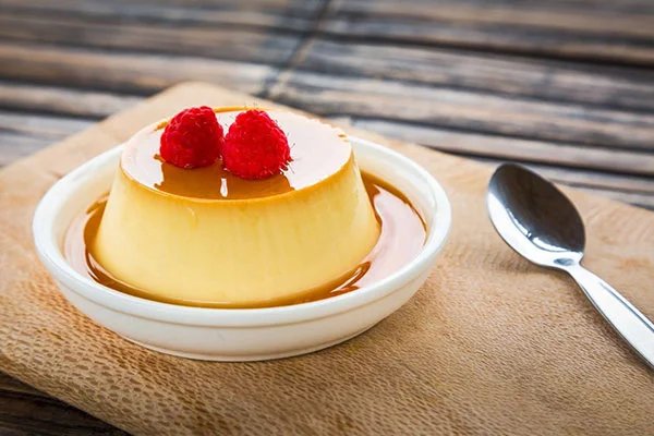 công thức bánh flan