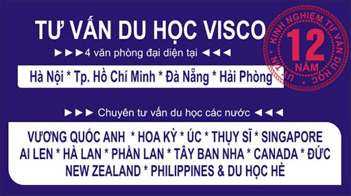  Công Ty Tư Vấn Du Học Uy Tín Đà Nẵng