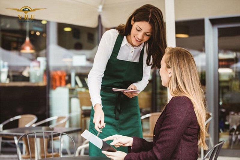 công việc làm thêm tại Mỹ