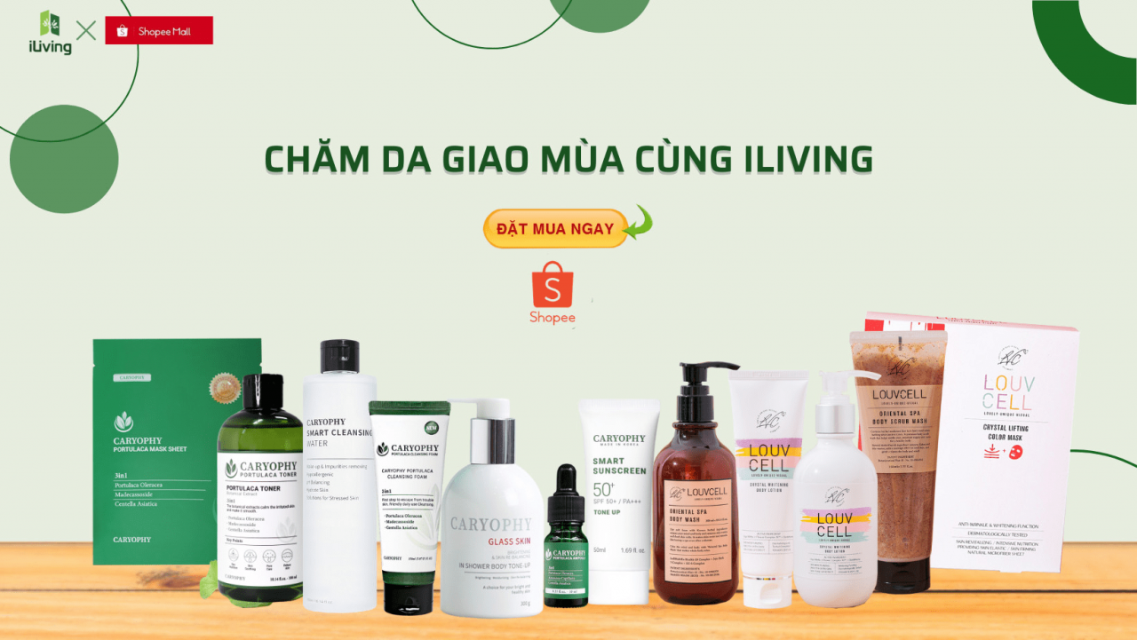 cửa hàng mỹ phẩm hà nội
