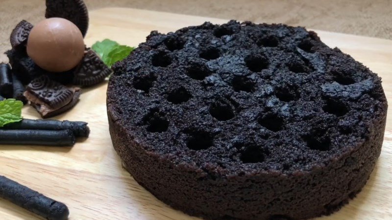 Bánh tổ ong oreo