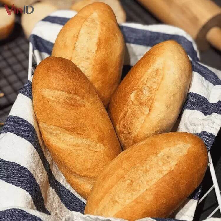 Bánh mì đặc ruột Bánh mì đặc ruột