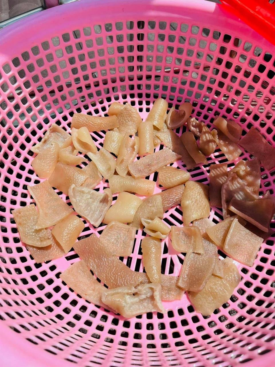phoi nang bi heo