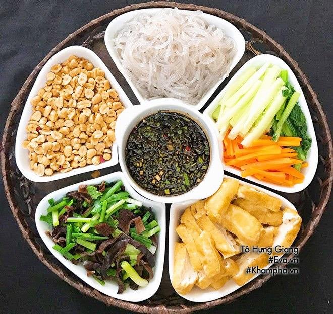 Đãi cả nhà miến trộn thập cẩm cho ngày chán cơm - 3