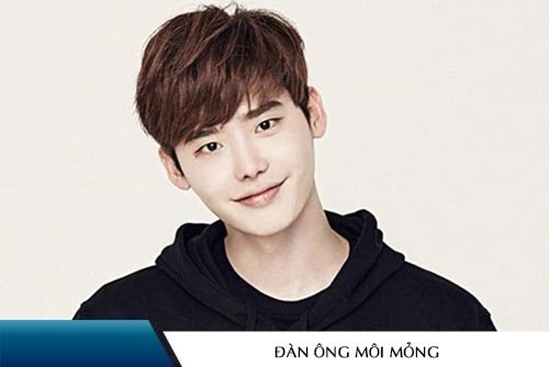 Đàn ông môi mỏng đa tình, có năng khiếu trời phú đàn ông môi mỏng