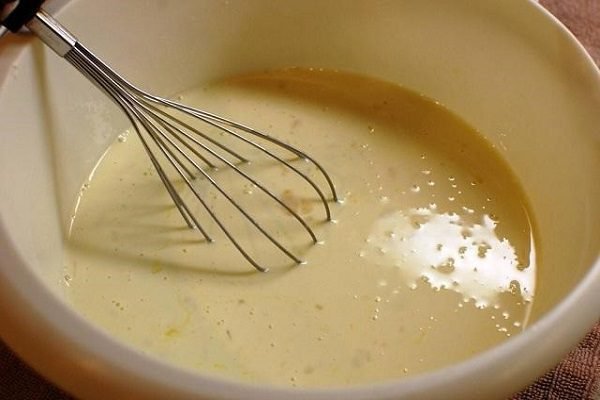 flan nướng hình 3