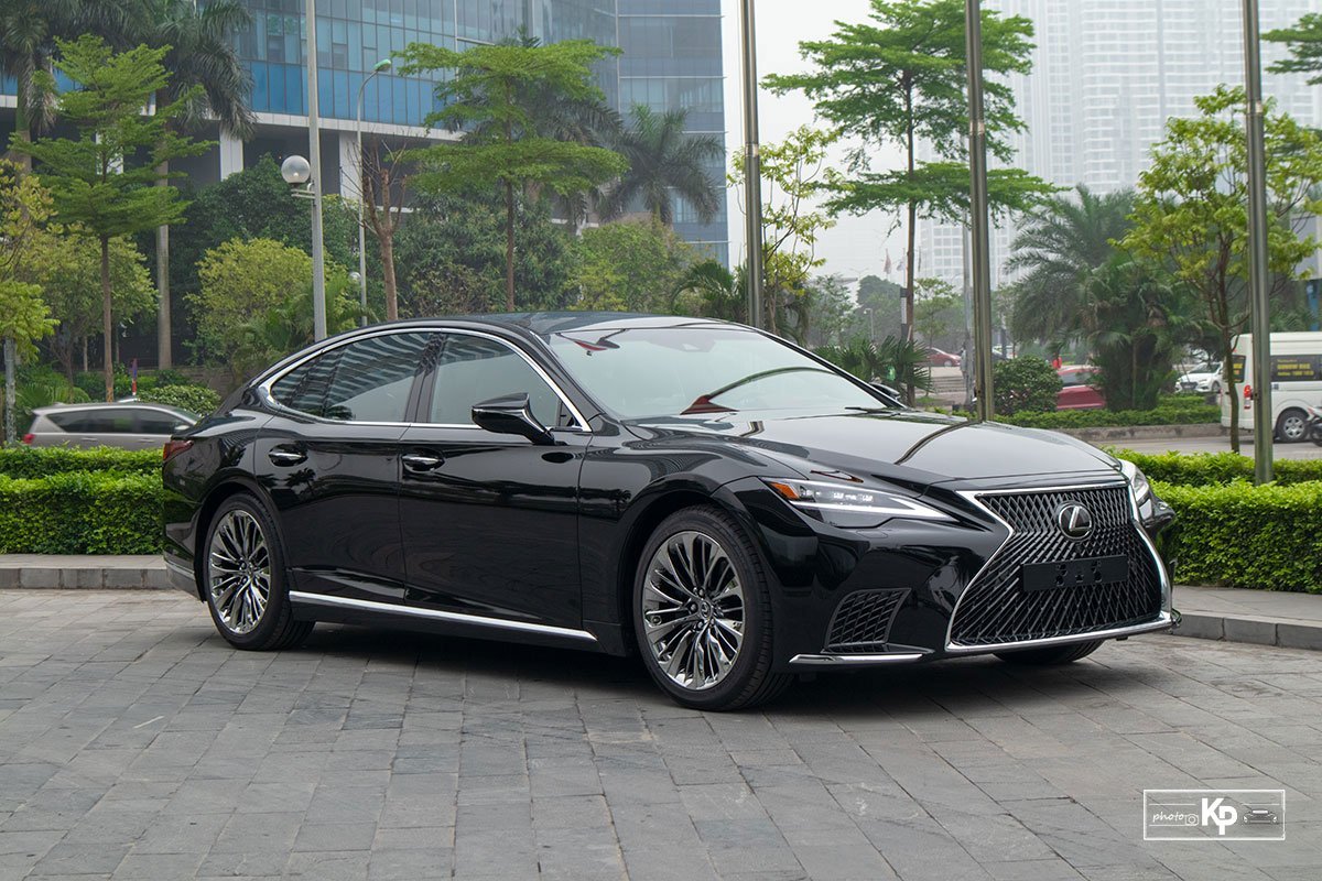 Giá xe Lexus LS 2021 mới nhất. Giá xe Lexus LS 2021 mới nhất