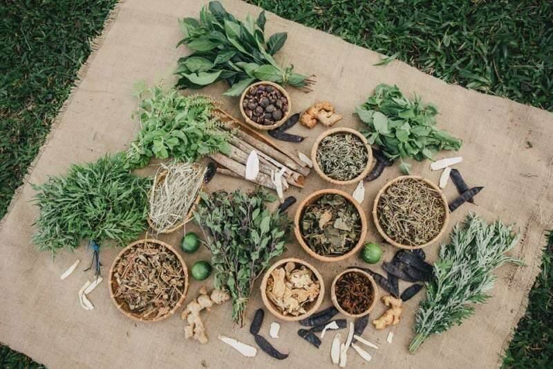 Cách nấu dầu gội đầu thảo dược cô đặc đơn giản