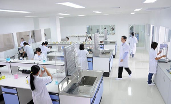 Top 11 nhà máy sản xuất mỹ phẩm độc quyền, đạt tiêu chuẩn CGMP 7 công ty sản xuất mỹ phẩm