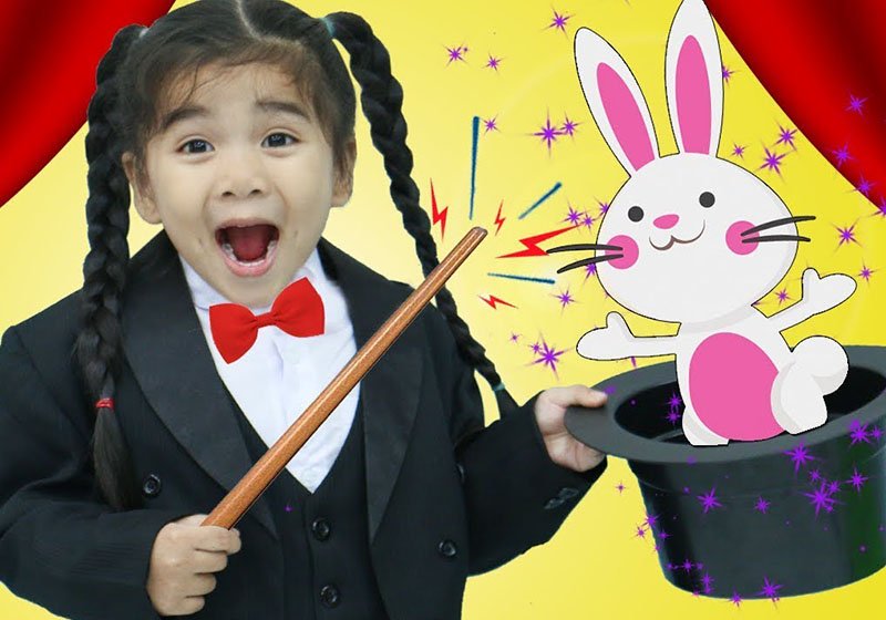 dạy làm ảo thuật đơn giản
