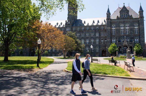 đi du học mỹ không cần ielts